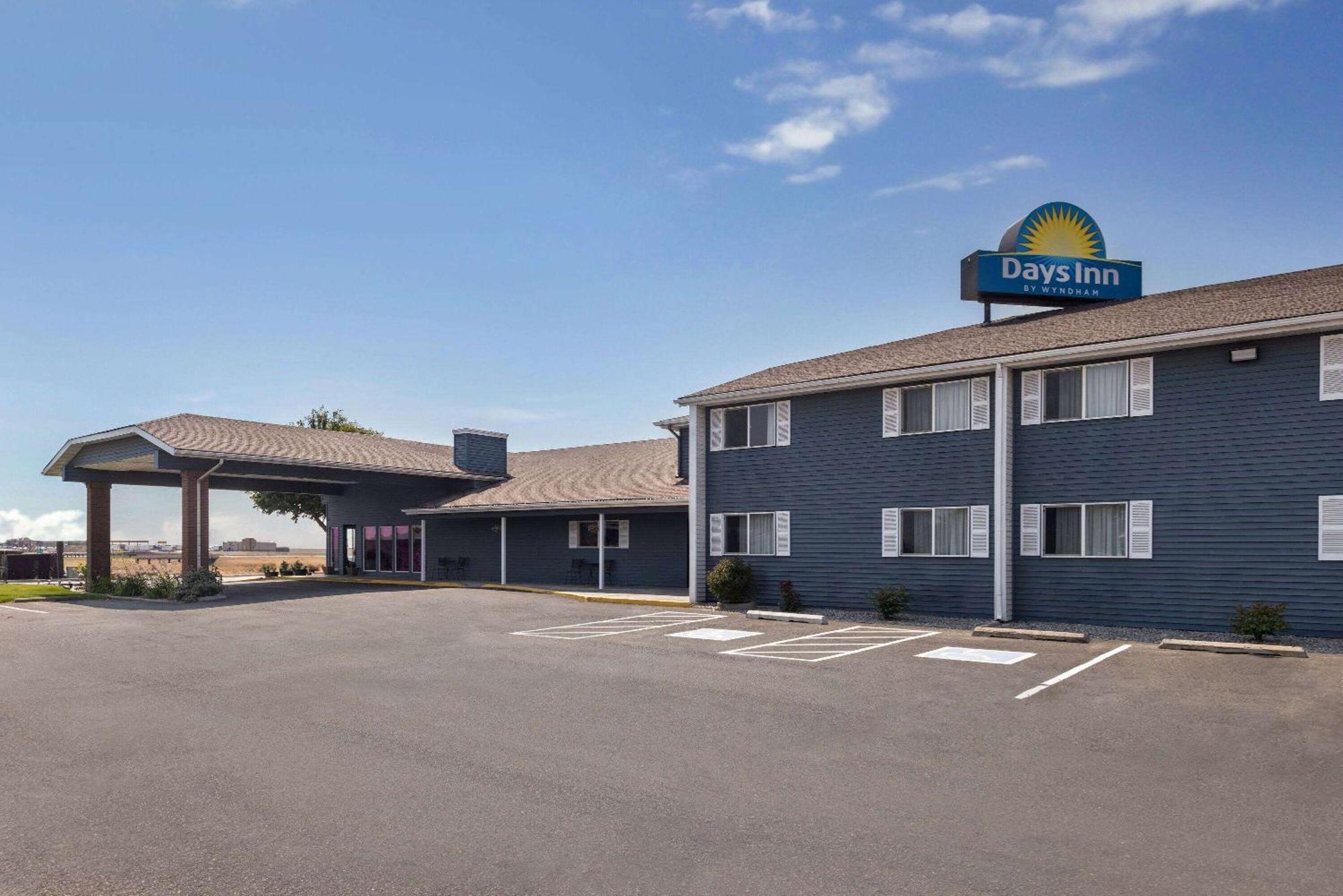 Days Inn By Wyndham Ritzville Exterior foto