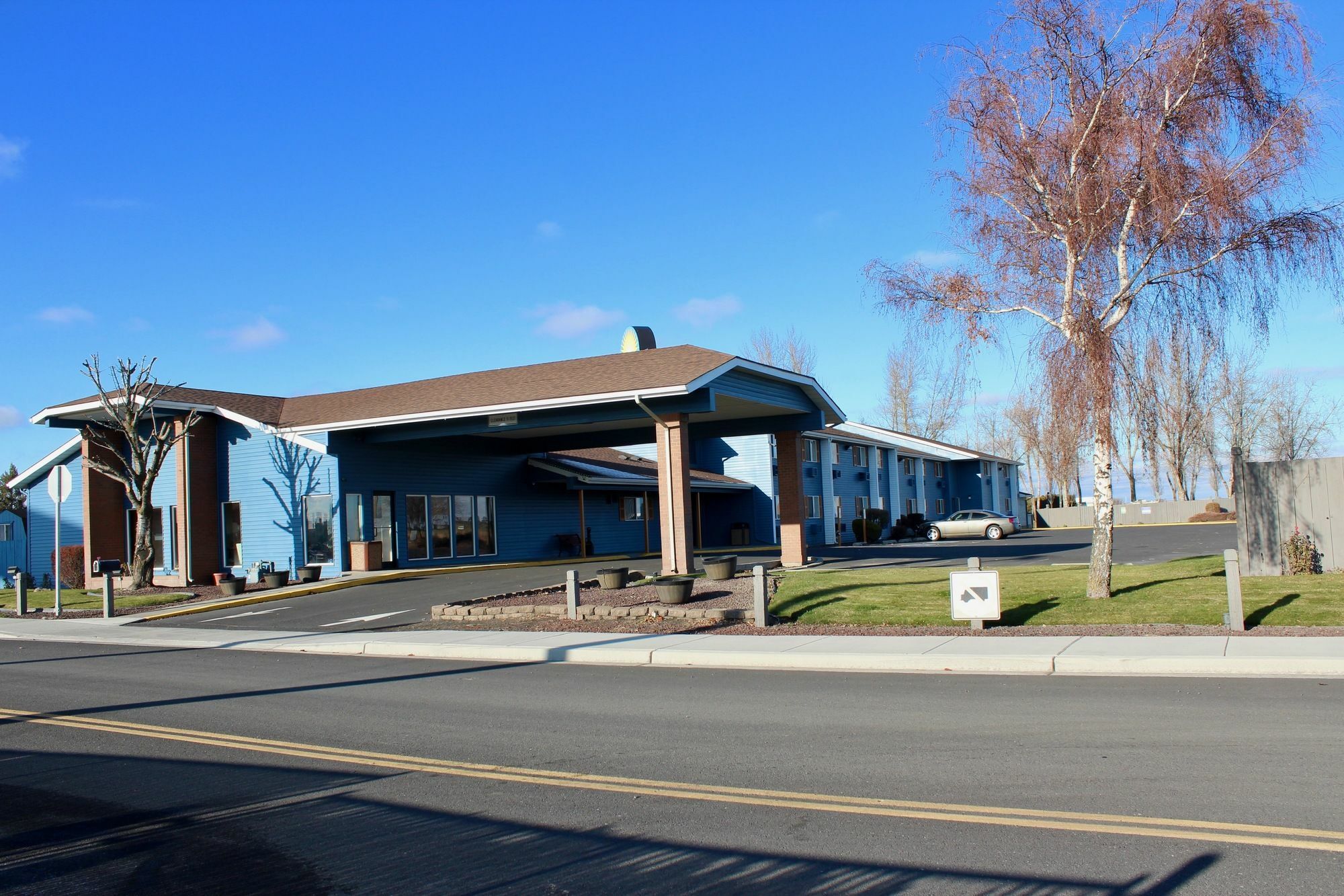 Days Inn By Wyndham Ritzville Exterior foto